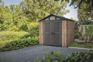 Summit 8x6 Gartenhaus - 252x175x241cm - Pinienholz