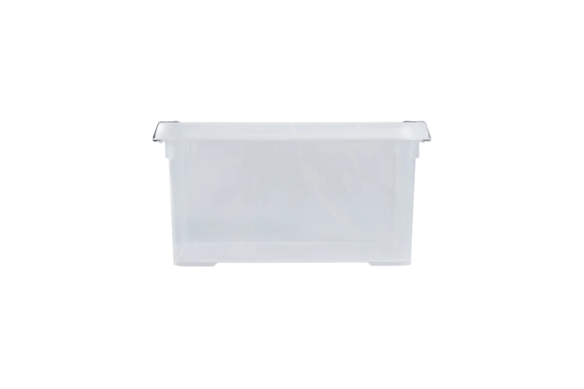 Handy+ Opbergbox 15L - Transparant