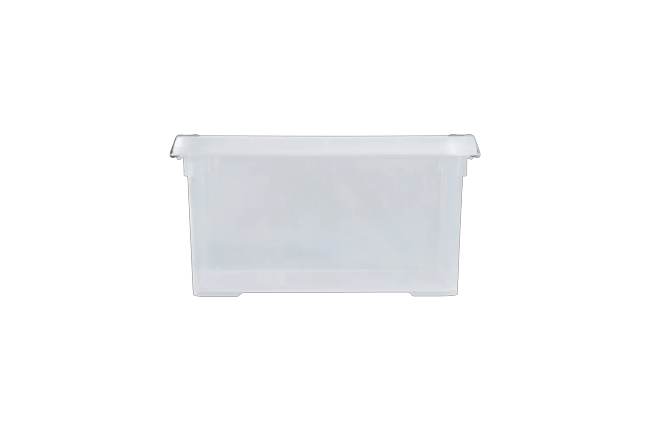 Handy+ Opbergbox 15L - Transparant