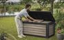 Signature 630L Storage Box  - Ashwood Brown