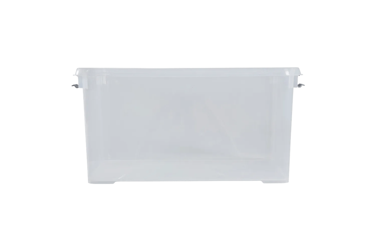 Handy+ Opbergbox 35L - Transparant