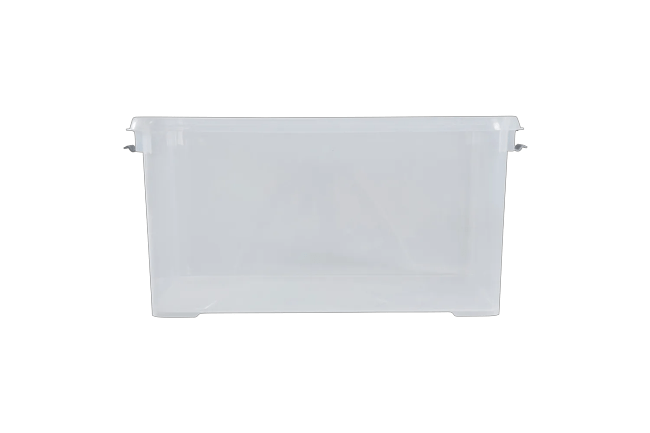 Handy+ Opbergbox 35L - Transparant