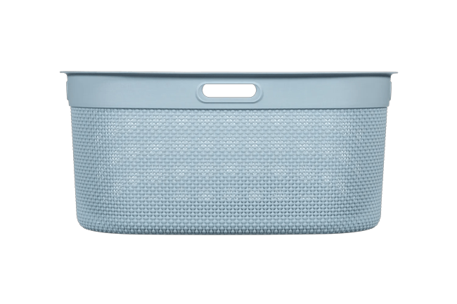 Filo Wasmand 45L - Blauw