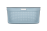 Filo Wasmand 45L - Blauw