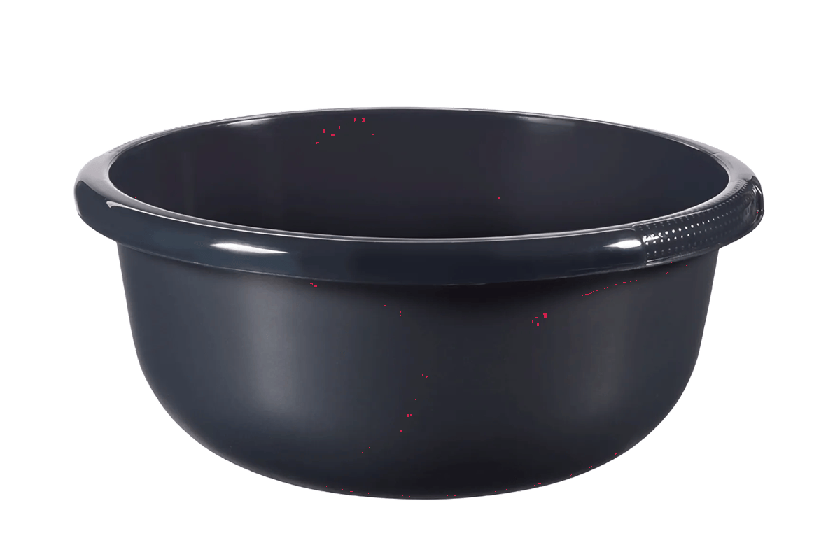 Afwasbak 10,5L - Antraciet