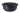 Afwasbak 10,5L - Antraciet