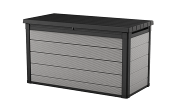 Arcón de exterior Premier 200 - 151,7x72,5x90 cm y 757L - Deco Gris - Arcones de exterior