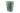 Infinity Dots Wasmand 60L - Groen