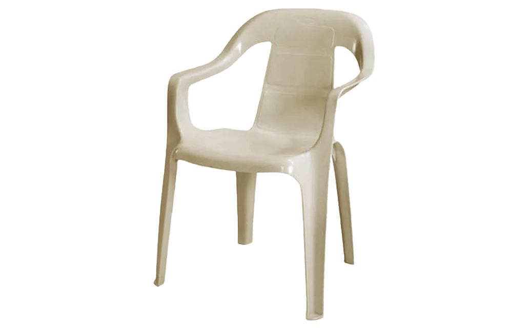 כיסא מילי - חום