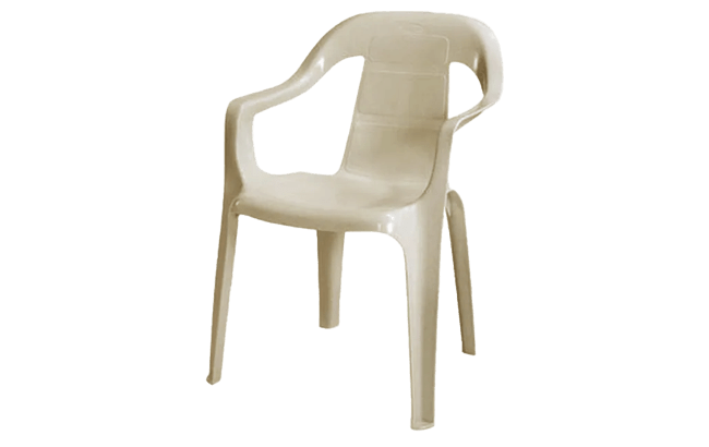 כיסא מילי - חום