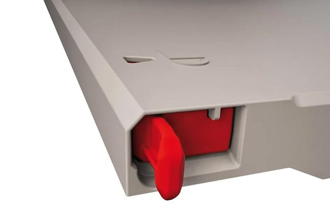 ארון שירות גוליבר נמוך - בז&#039; thumbnail