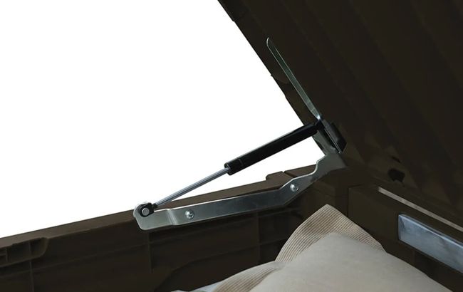 Brightwood Opbergbox - 454L - Antraciet