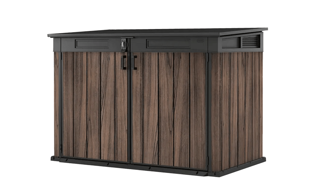 Signature Opbergbox 2020L - 190x109x132,5 cm - Rosewood