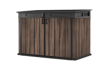 Signature Opbergbox 2020L - 190x109x132,5 cm - Rosewood - Containerberging