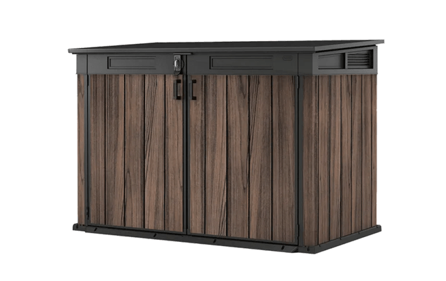 Signature Opbergbox 2020L - 190x109x132,5 cm - Rosewood