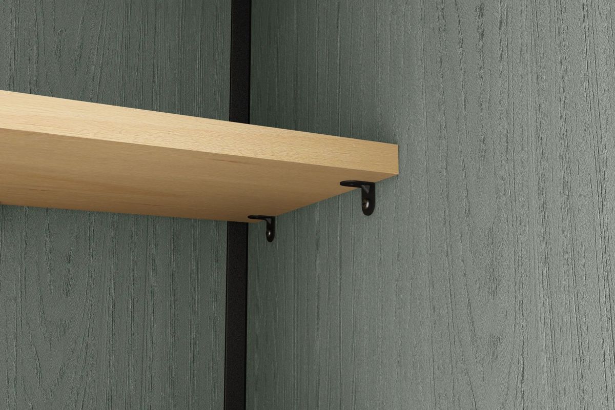 Darwin Tall 1400L Storage Cabinet - Green