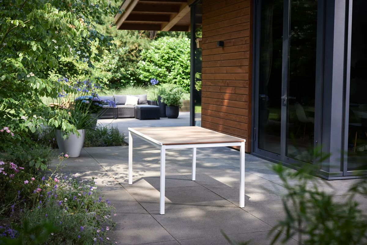 Signature Porto Tafel - 95x156x75 - Ashwood