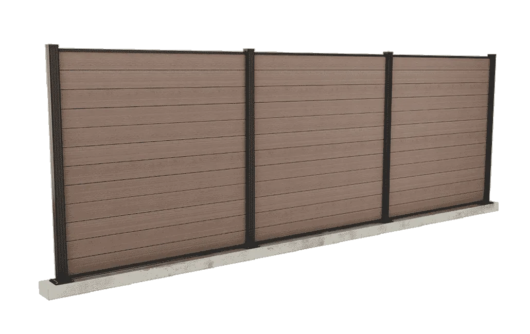 Fence Kit with 180cm Post