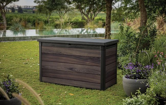 Signature 757L Opbergbox - Rosewood