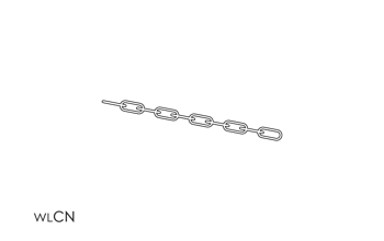 WLCN - Store It Out Metal Chain -  - Store It Out Collection