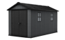 Large Sheds -  Newton Plus Shed 7.5 x 13ft - Keter US