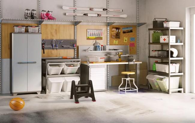 סולם שני שלבים מתקפל  - thumbnail