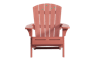 Troy Adirondack Tuinstoel - 81x93x96,5cm - Terracotta