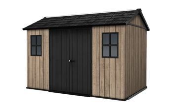 Signature Apex Shed 11x7.5ft - Sheds