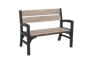 Porto Tuinbank - 120x63x88cm - Ashwood