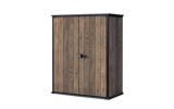 Cabanos de rangement vertical Signature - Noyer