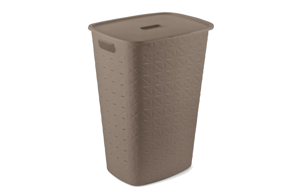 סל כביסה סופטקס 56 ליטר - 