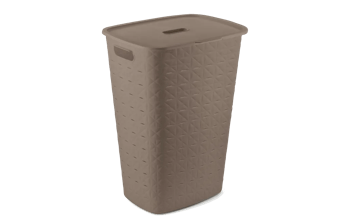 סל כביסה סופטקס 56 ליטר -  - קולקציית סופטקס | Softex