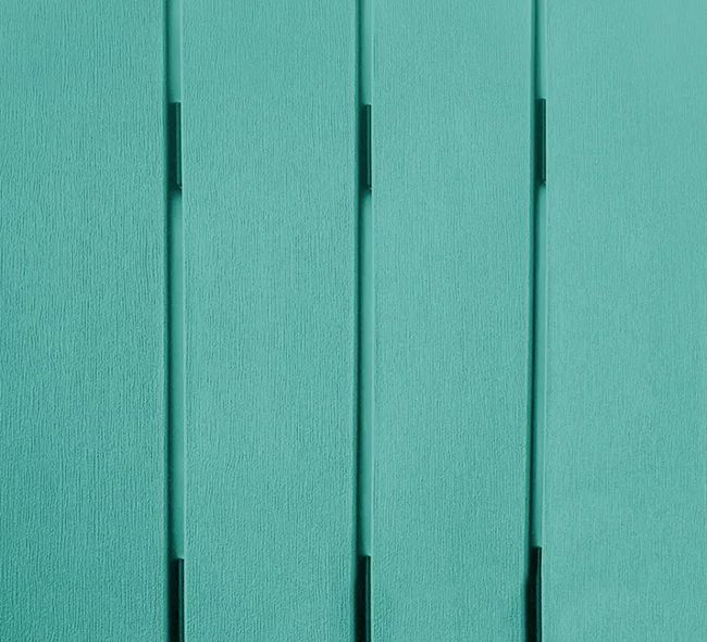 Troy Adirondack Chair - Aqua Teal