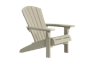 Troy Adirondack Tuinstoel - 81x93x96,5cm - Salie Groen