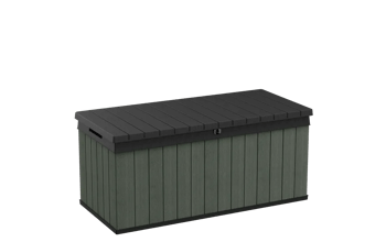 Darwin 454L Storage Box - Green - Outdoor Storage