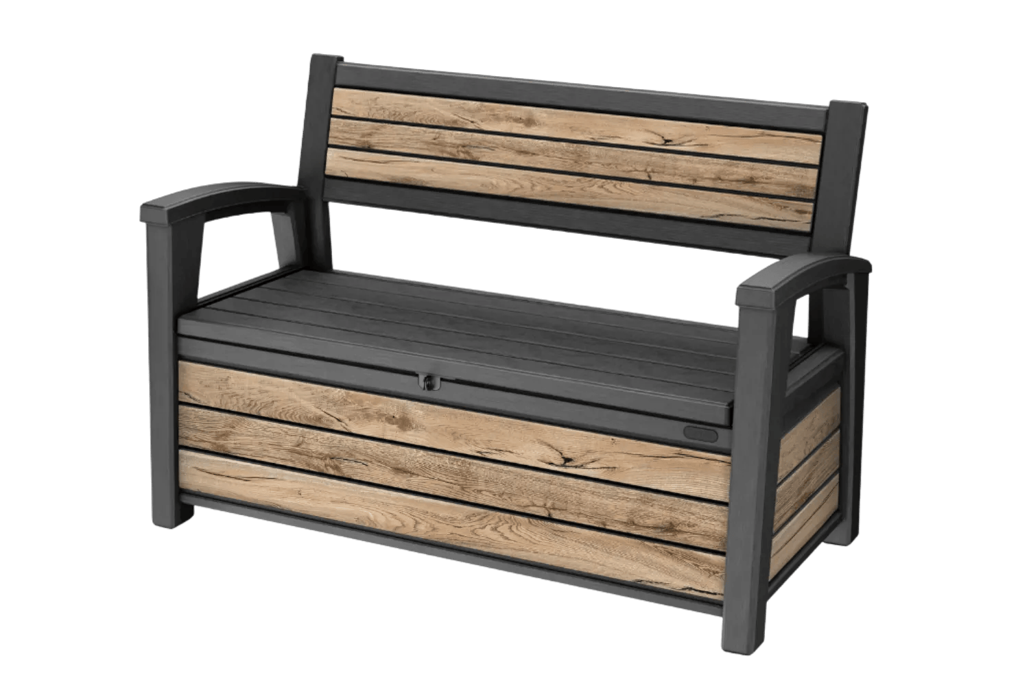 Signature Opbergbank 227L - 133x63.5x89cm - Pine