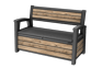 Signature Opbergbank 227L - 133x63.5x89cm - Pine