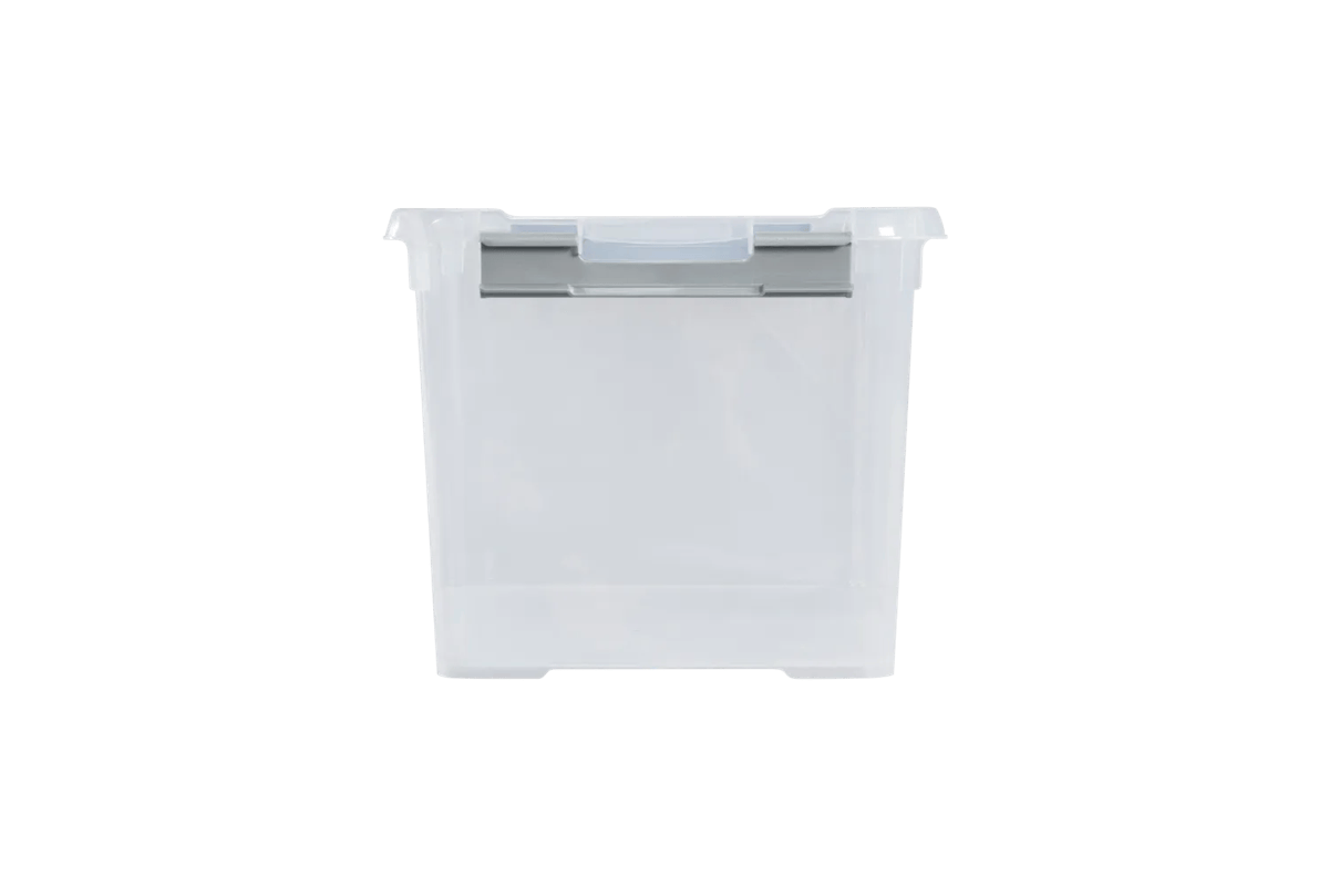Handy+ Opbergbox 20L - Transparant