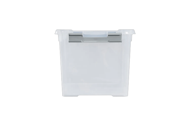 Handy+ Opbergbox 20L - Transparant