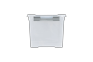 Handy+ Opbergbox 20L - Transparant