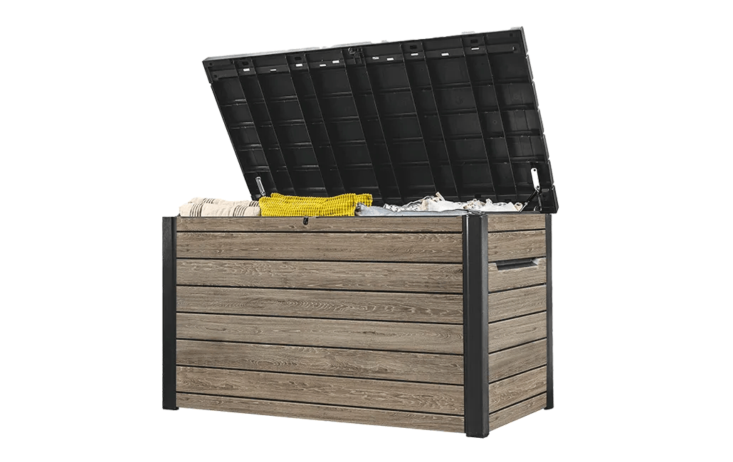 Signature 870L Storage Box - Ashwood Brown