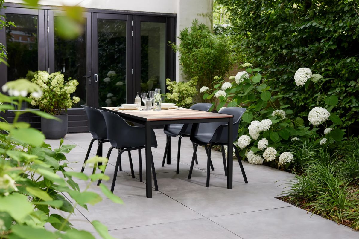 Signature Porto Tafel - 95x156x75 - Ashwood