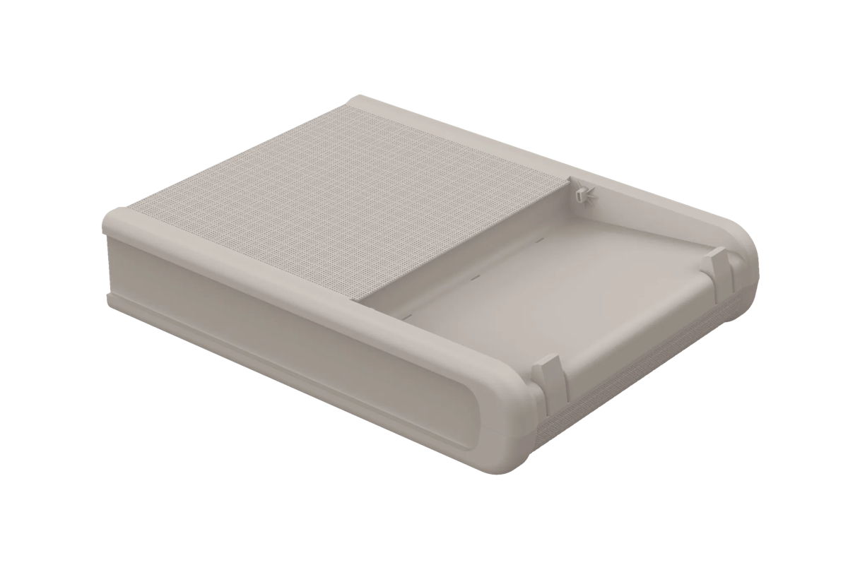 Mallorca Ligbed - 58x187.5x29cm  - Soft Beige