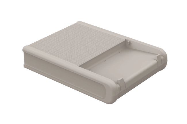 Mallorca Ligbed - 58x187.5x29 - Zand