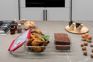 Smart Cook Ovenschaal 3,7L - Transparant/Rood