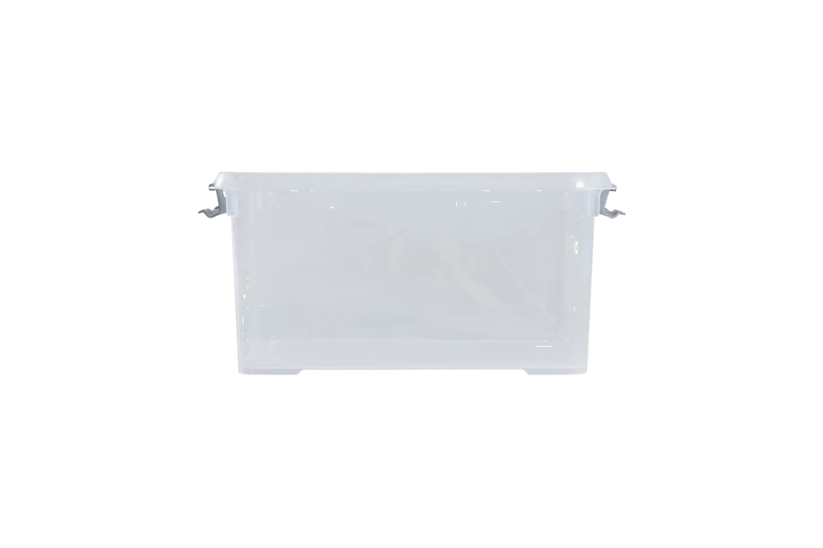 Handy+ Opbergbox 15L - Transparant