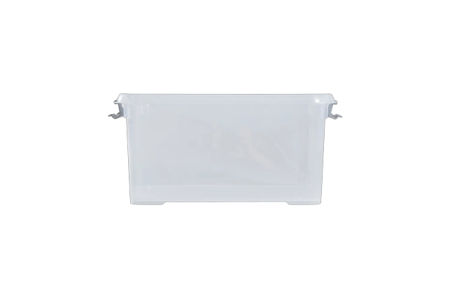 Handy+ Opbergbox 15L - Transparant