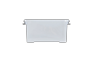 Handy+ Opbergbox 15L - Transparant