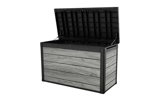 Signature 757L Opbergbox - Storm Grijs