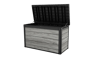 Signature 757L Opbergbox - Storm Grijs
